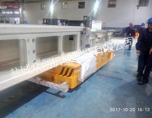低壓電動平車的電池表面的維護(hù)